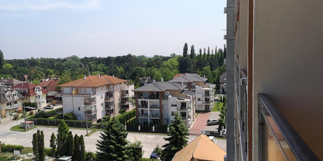 Surman Apartmanok Сиофок Екстериор снимка