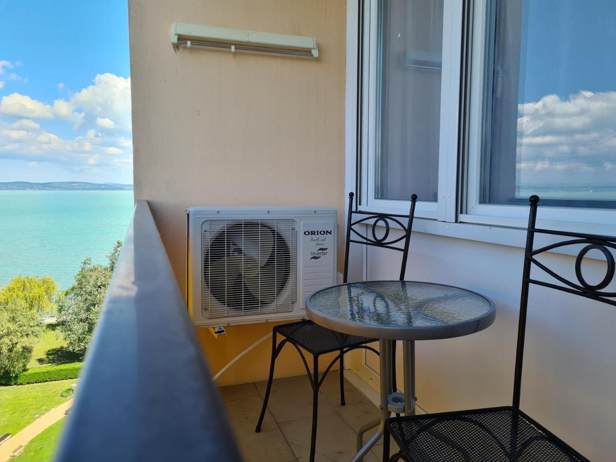 Surman Apartmanok Сиофок Екстериор снимка