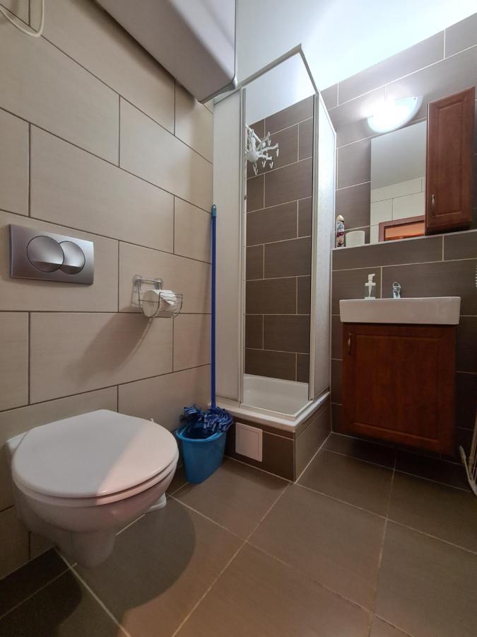 Surman Apartmanok Сиофок Екстериор снимка