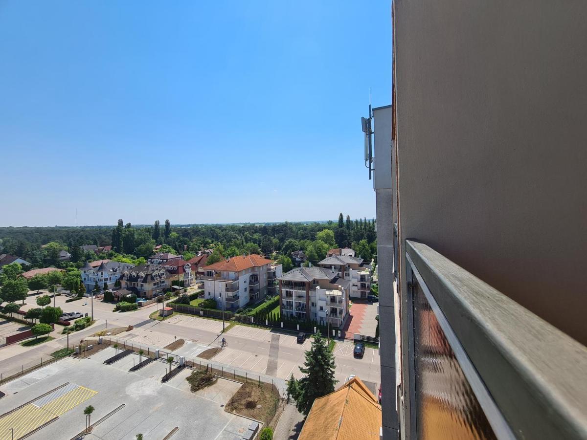 Surman Apartmanok Сиофок Екстериор снимка