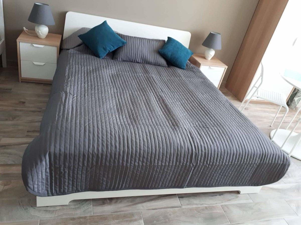 Surman Apartmanok Сиофок Екстериор снимка