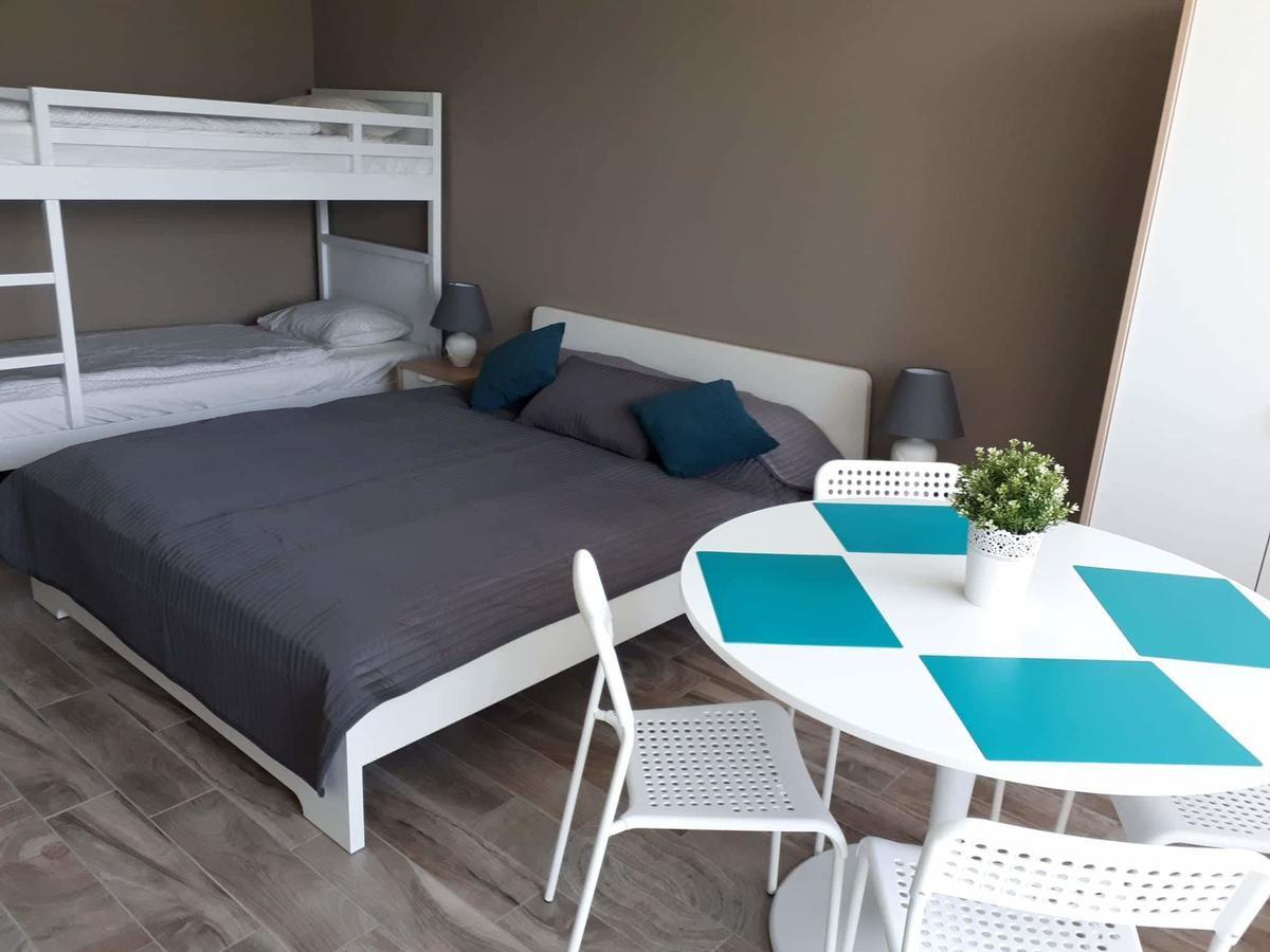 Surman Apartmanok Сиофок Екстериор снимка
